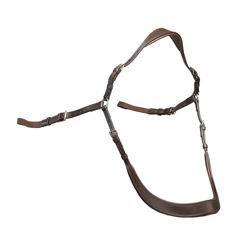 Fairfax Breastplate Brown